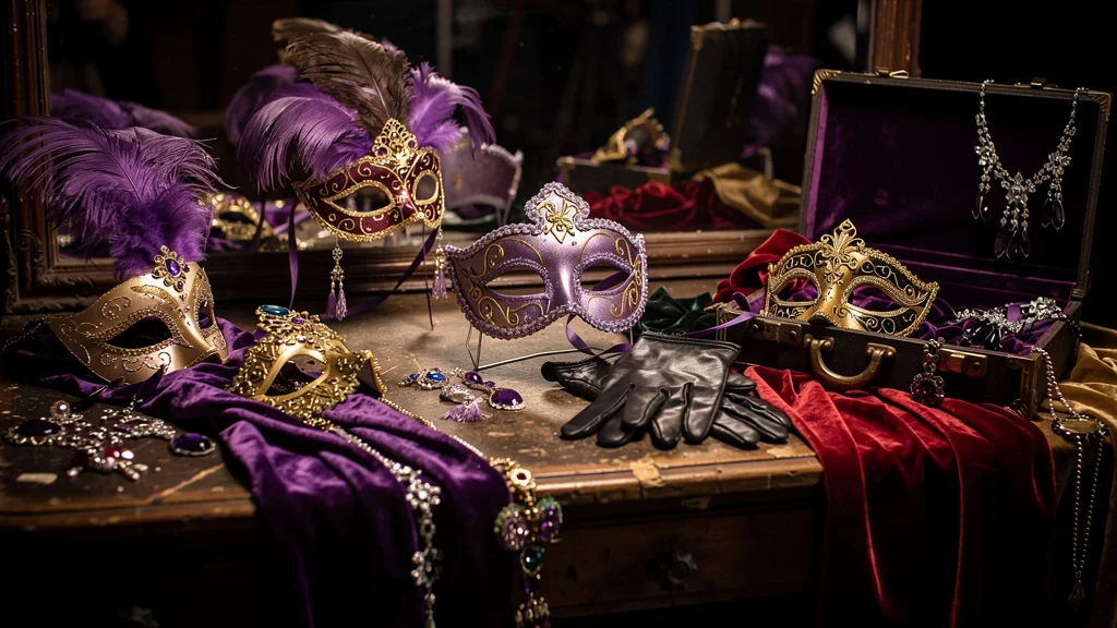 Role Play - visual guide for couples exploring role play activities safely