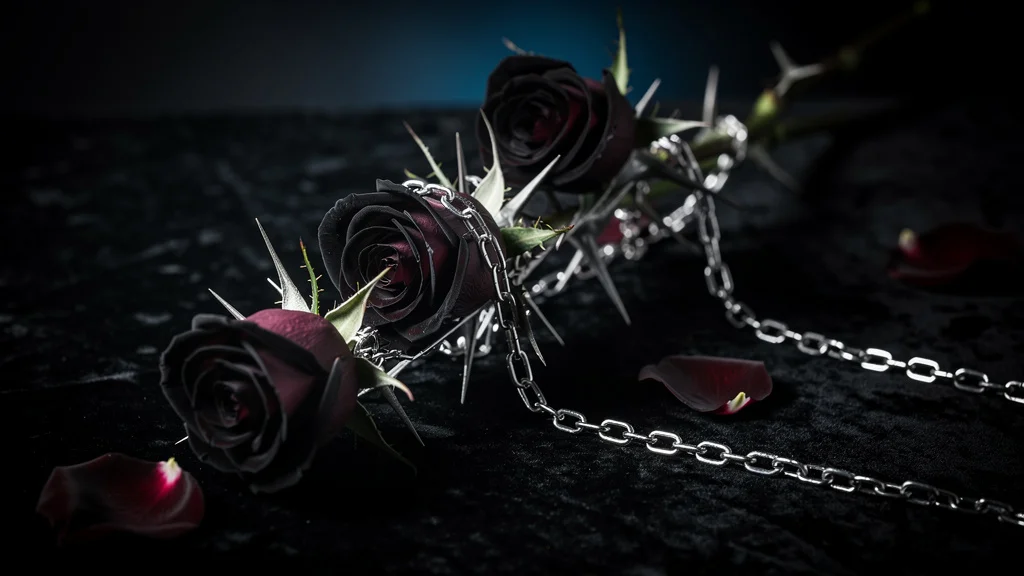 Scratching - visual guide showing safe practices for couples