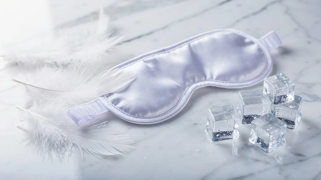 Sensation Play - visual guide for couples exploring sensation play activities safely